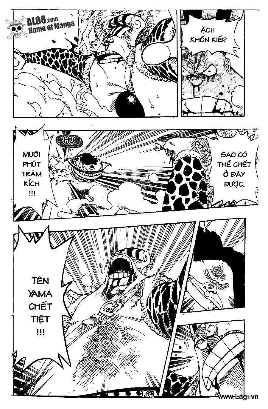 One Piece Tập 261 - Trang 9