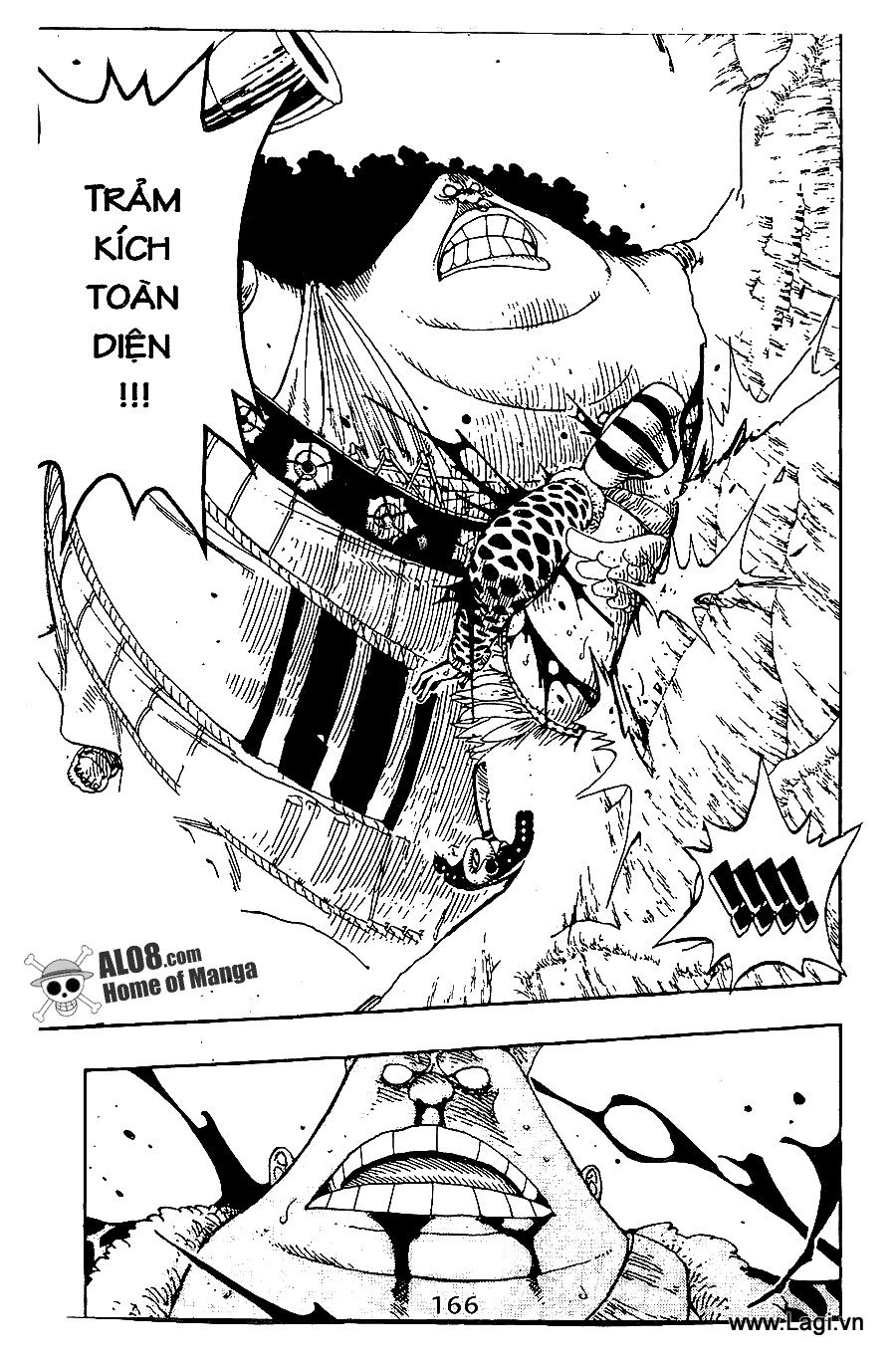 One Piece Tập 261 - Trang 10