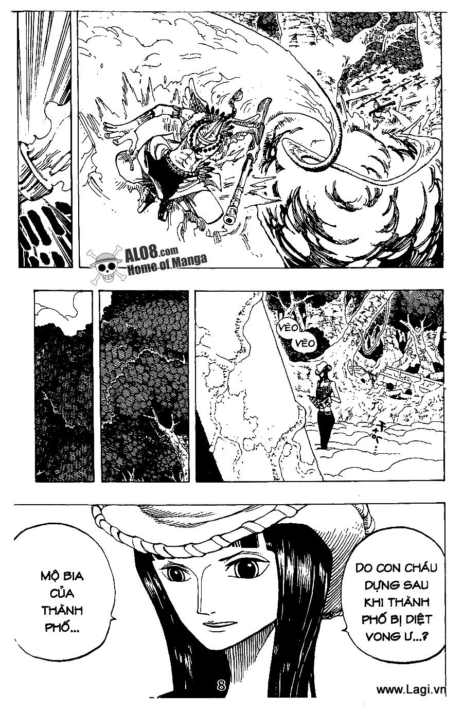 One Piece Tập 261 - Trang 12