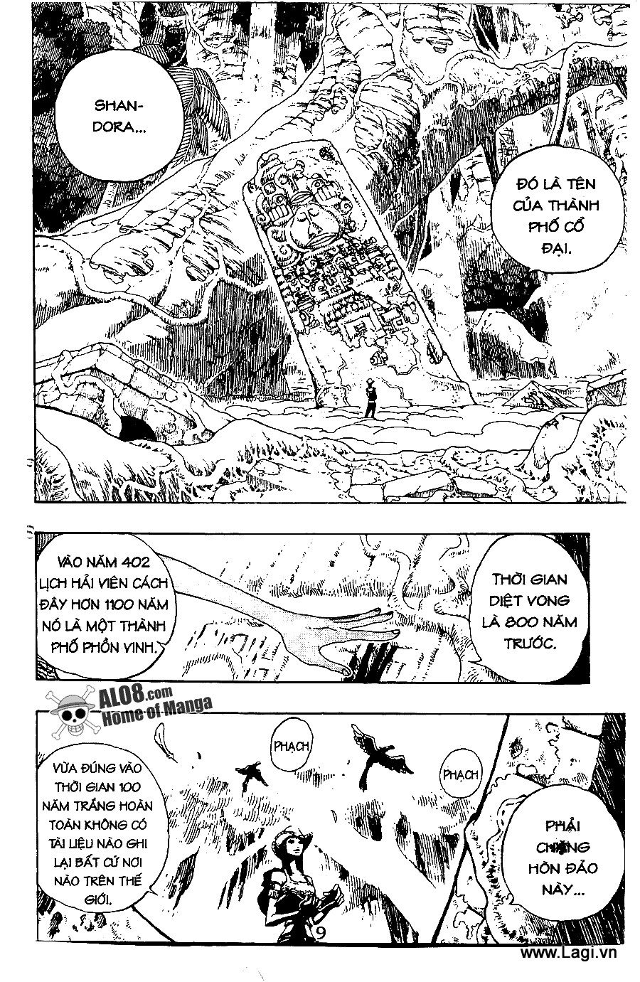 One Piece Tập 261 - Trang 13