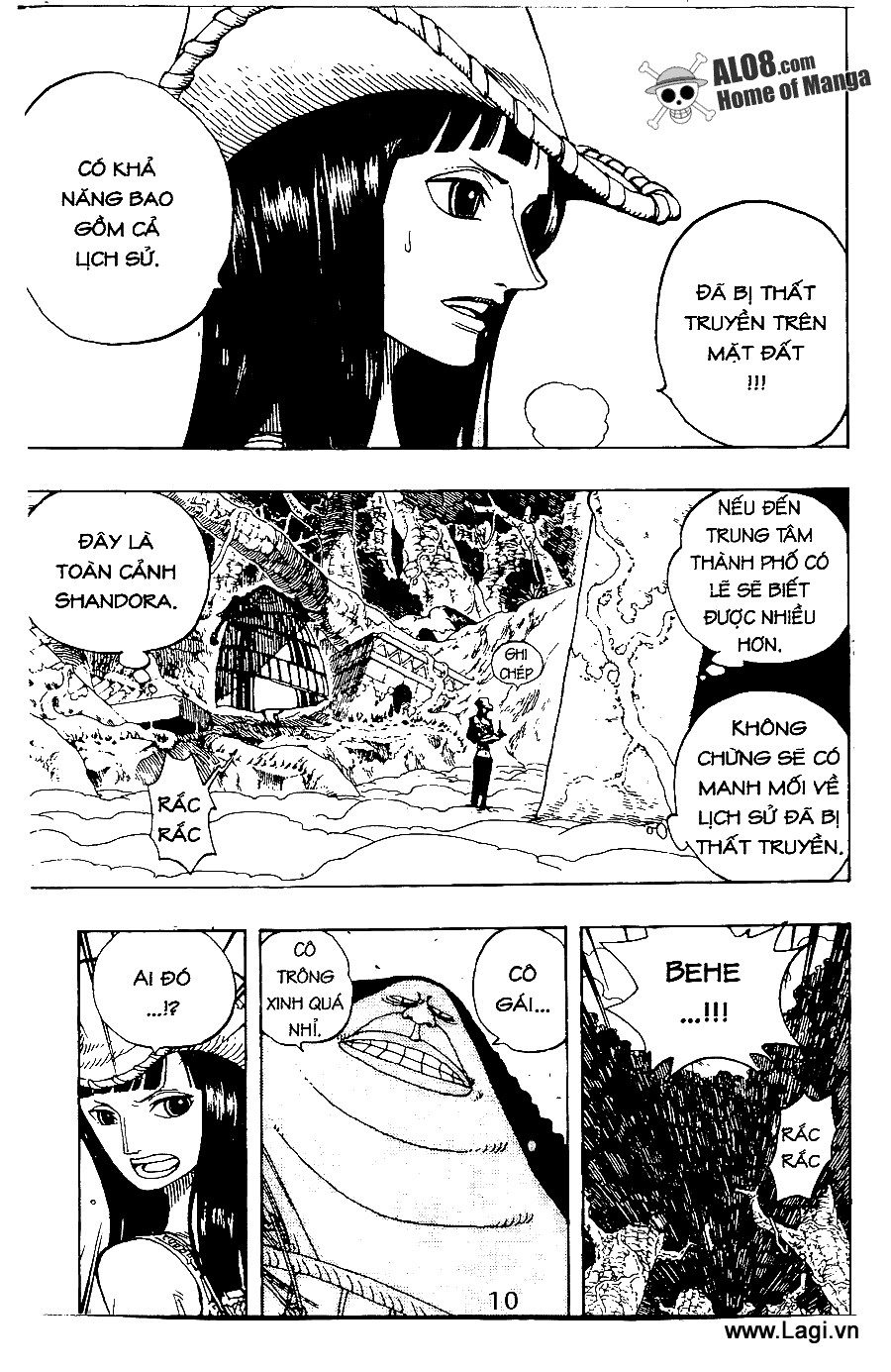 One Piece Tập 261 - Trang 14