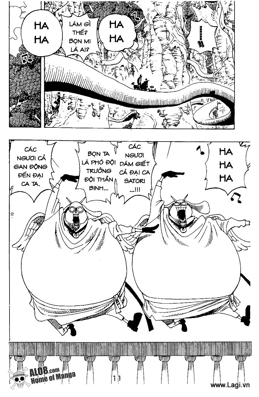 One Piece Tập 261 - Trang 15