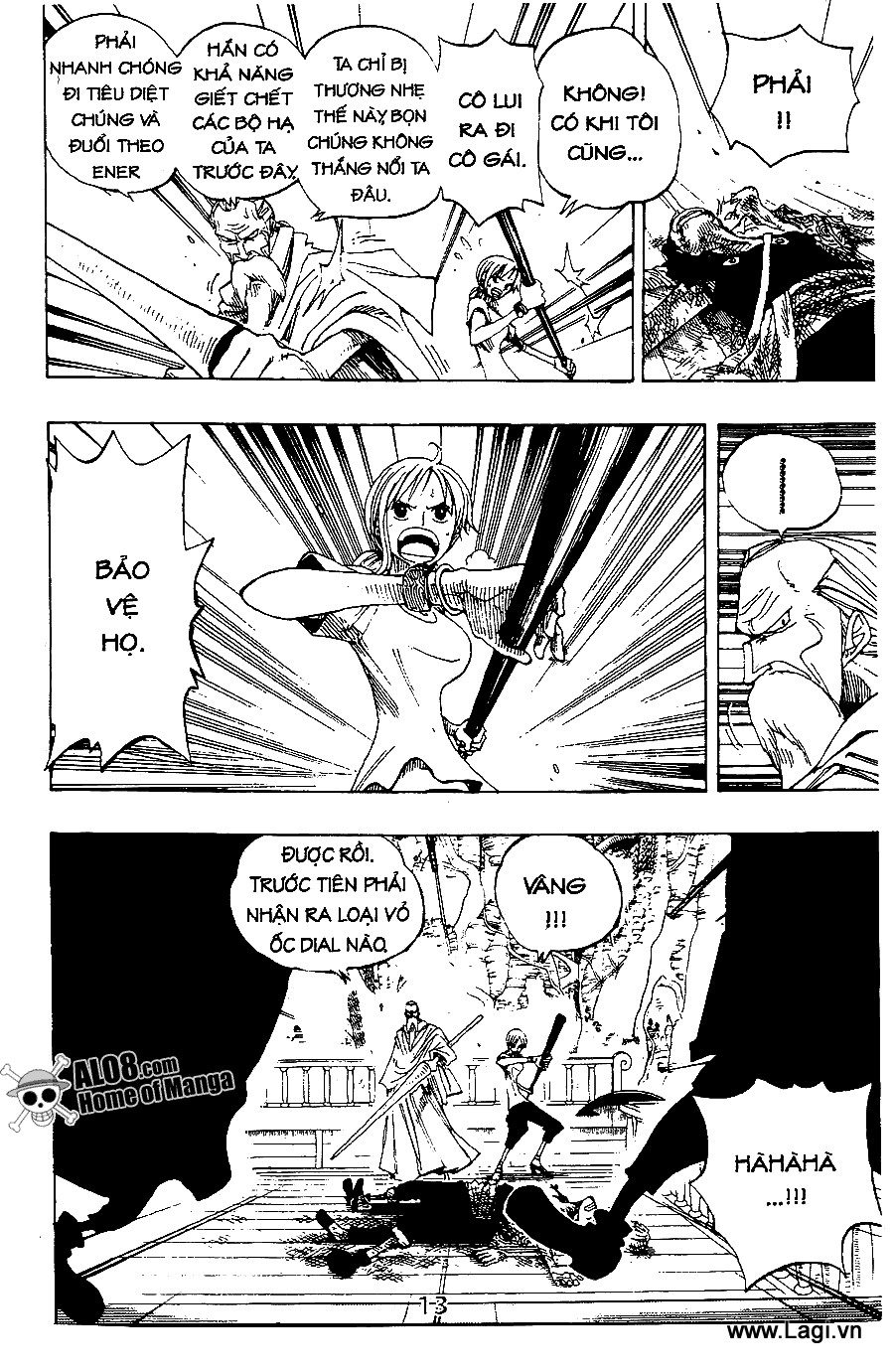 One Piece Tập 261 - Trang 17