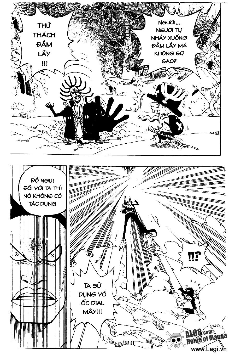 One Piece Tập 262 - Trang 4