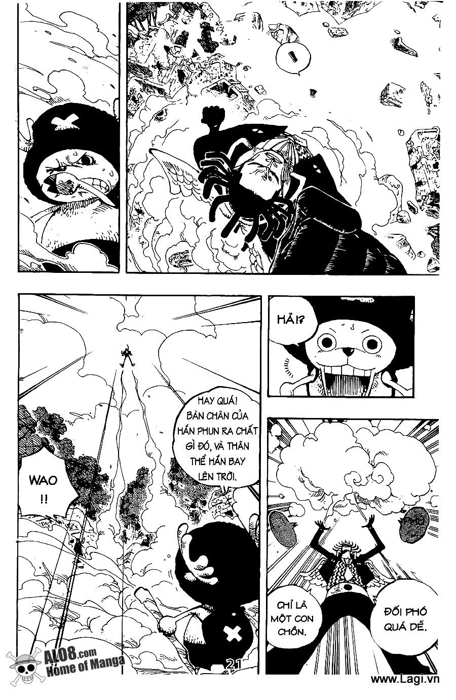 One Piece Tập 262 - Trang 5