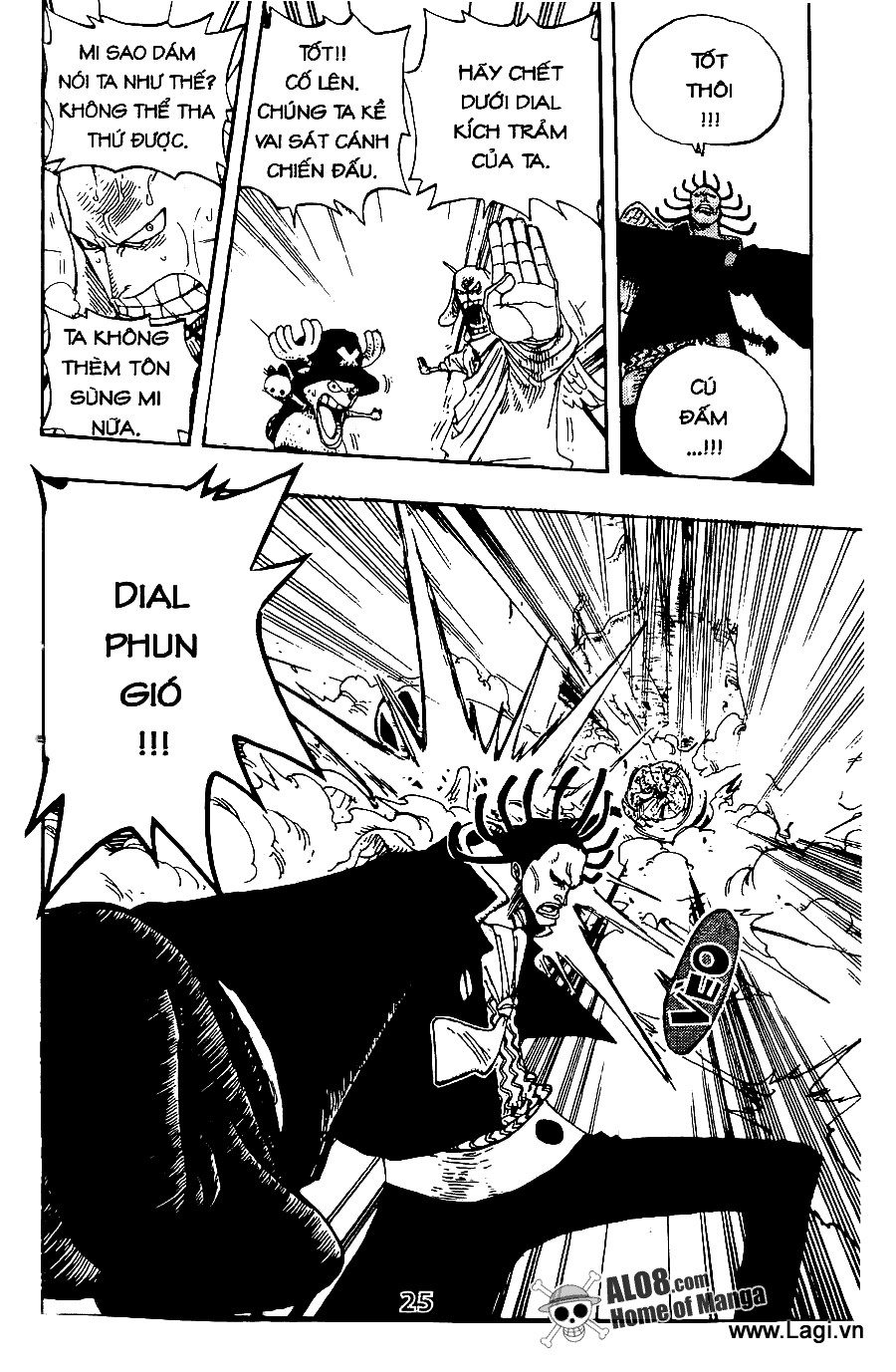 One Piece Tập 262 - Trang 9