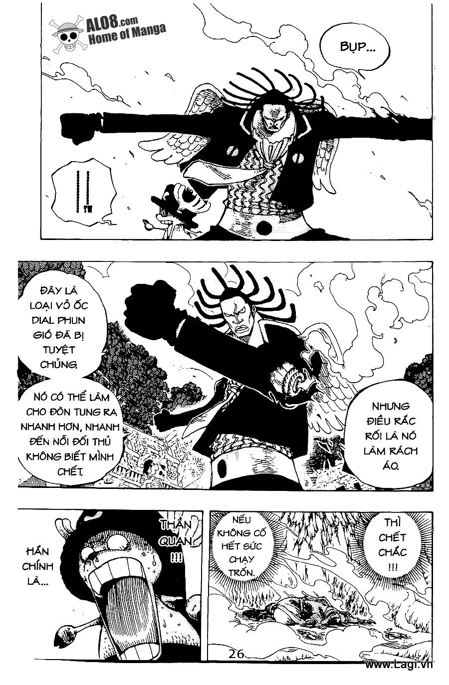 One Piece Tập 262 - Trang 10