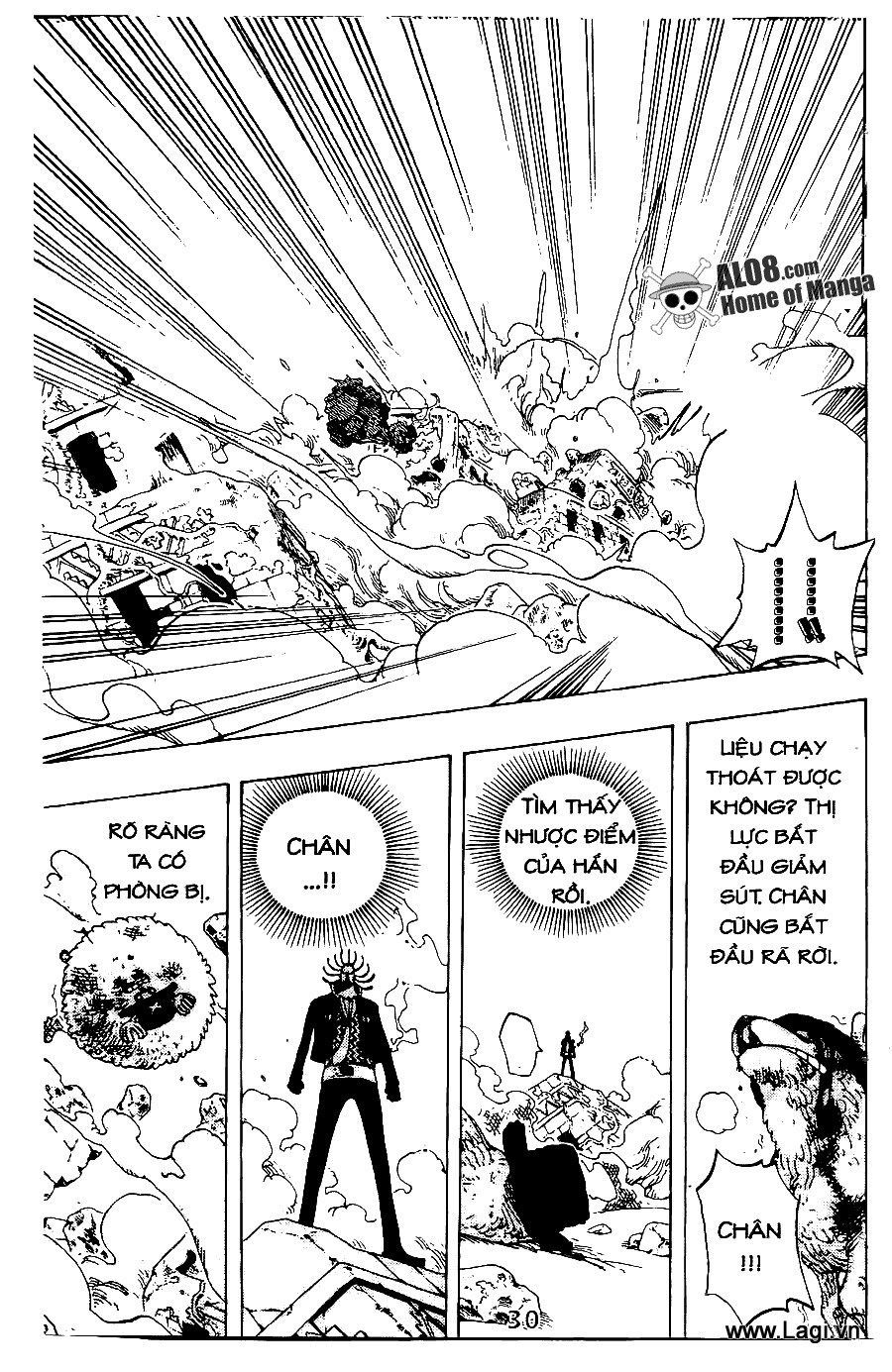 One Piece Tập 262 - Trang 14