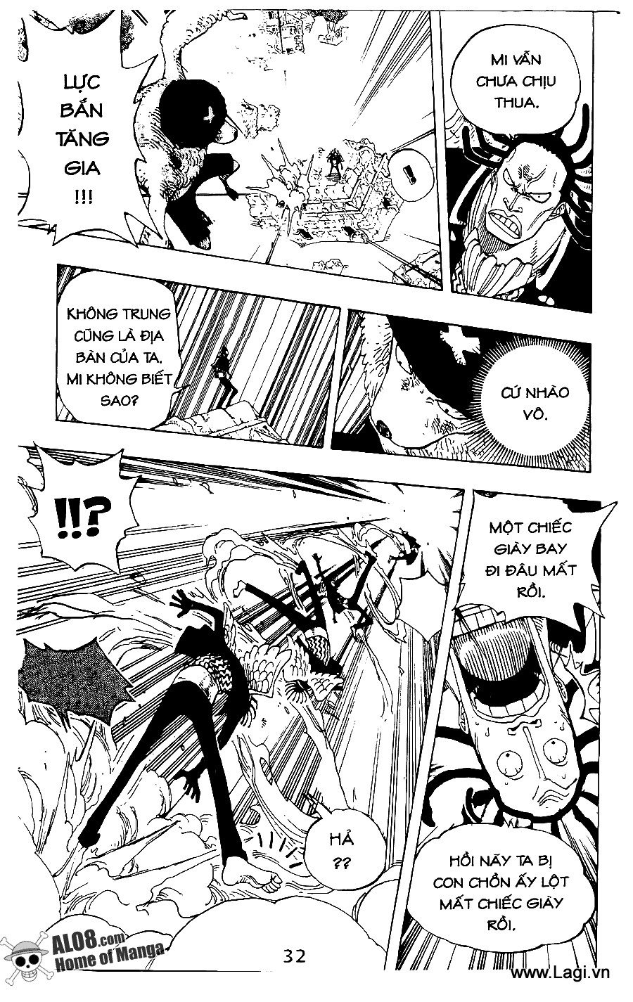 One Piece Tập 262 - Trang 16