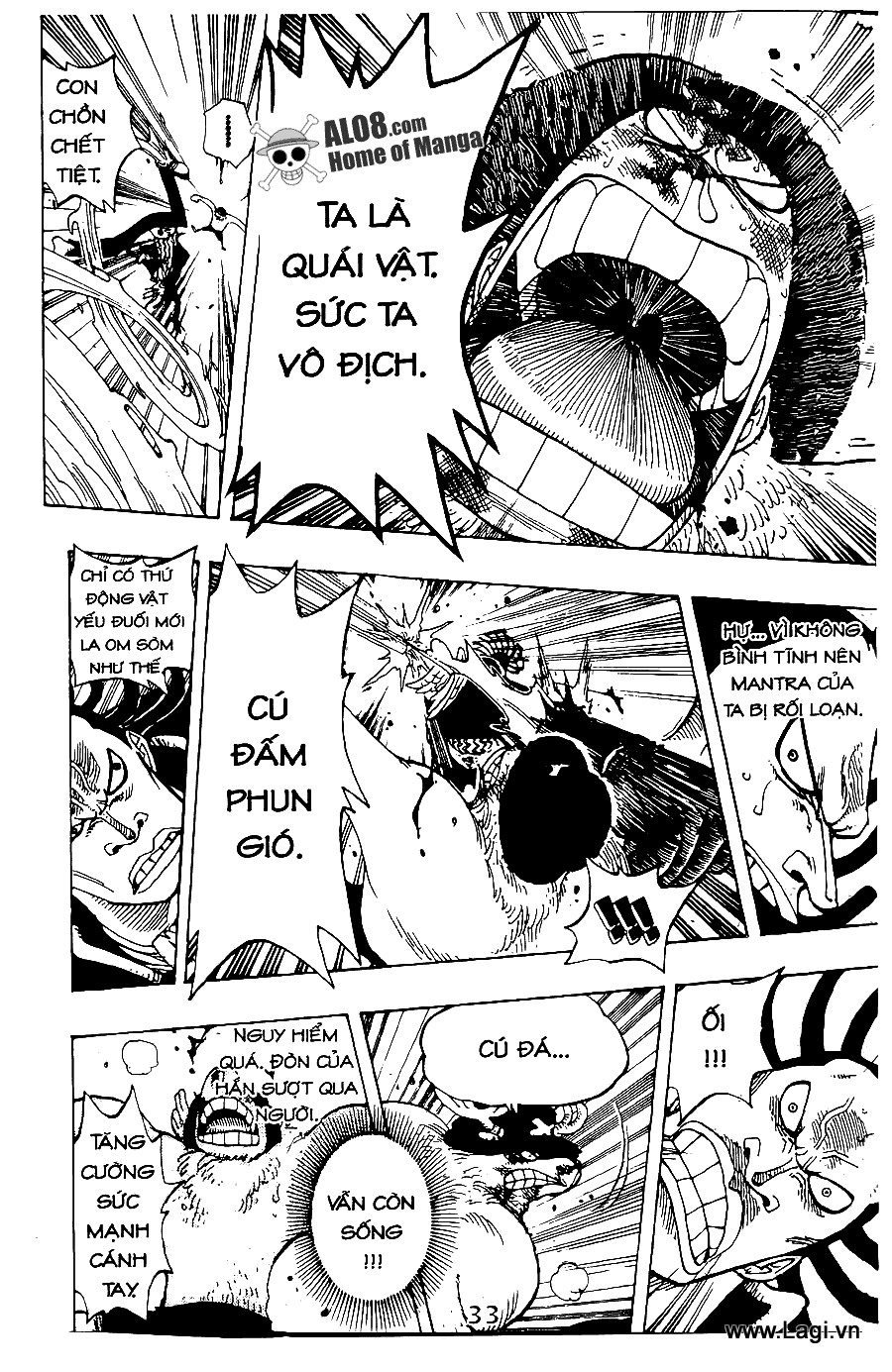One Piece Tập 262 - Trang 17