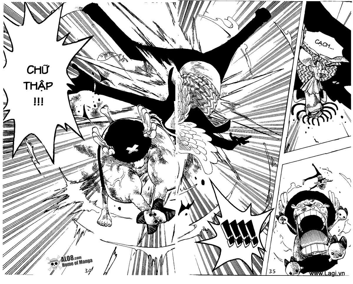 One Piece Tập 262 - Trang 18