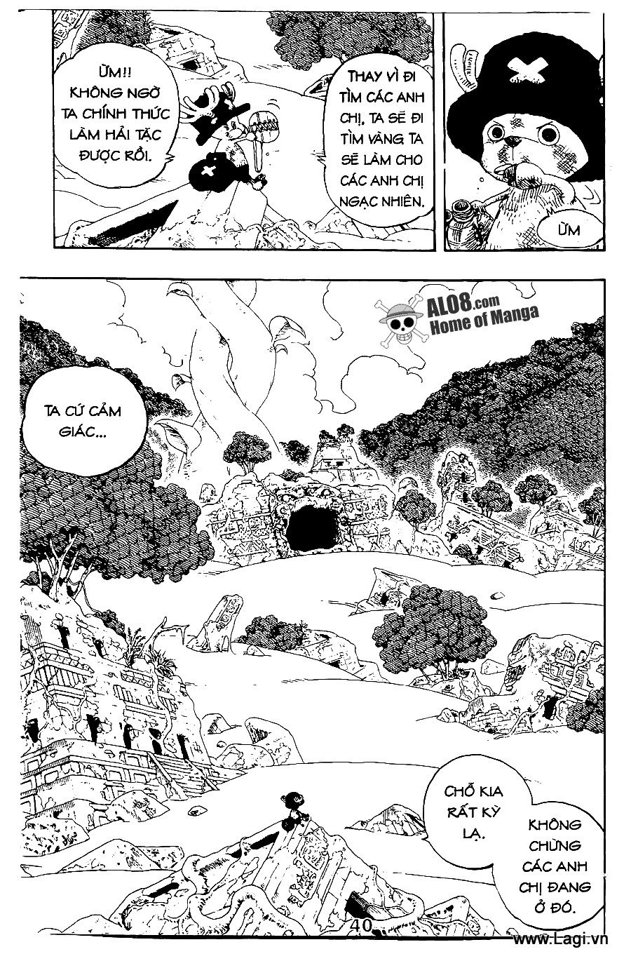 One Piece Tập 263 - Trang 3