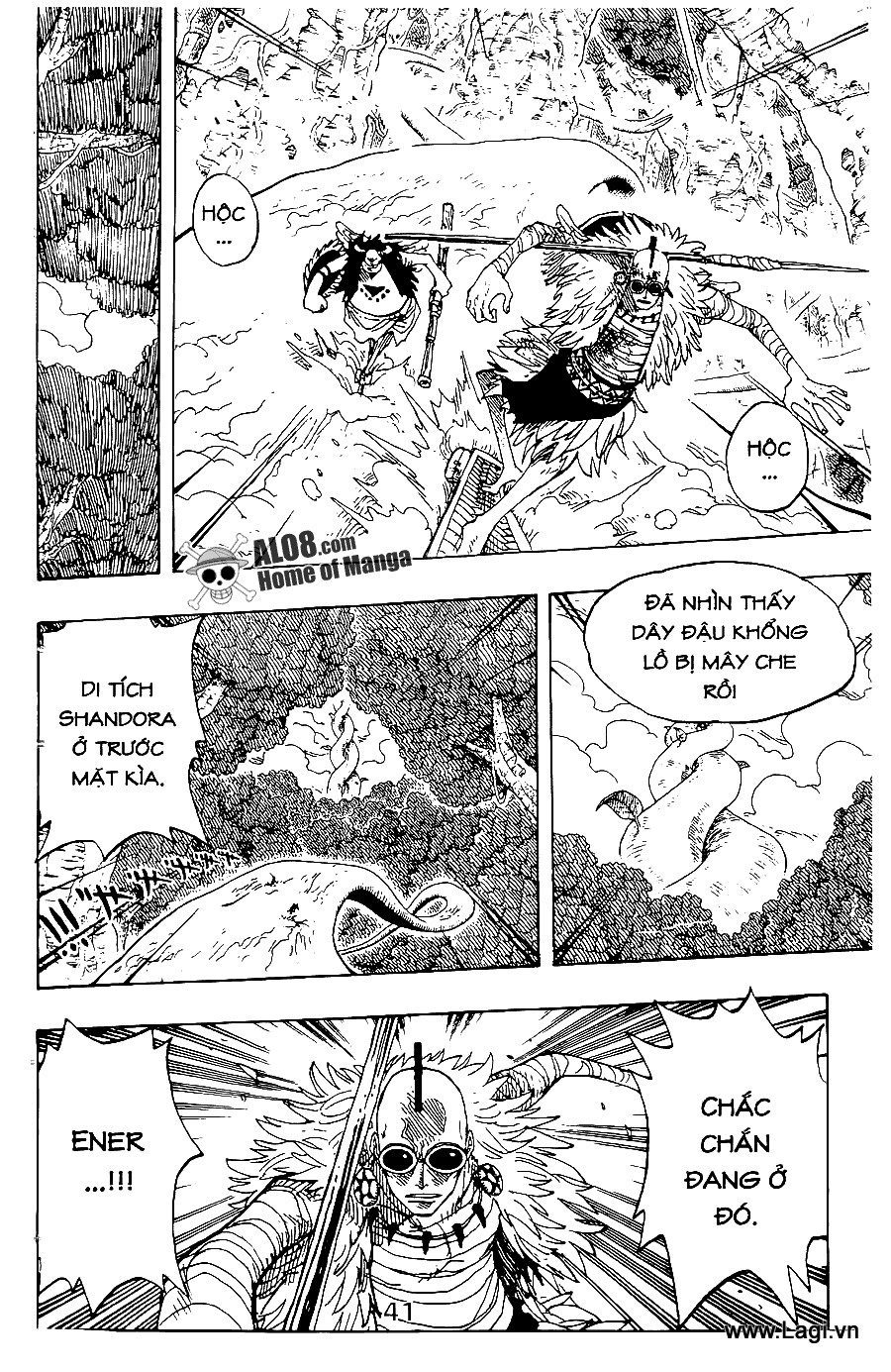 One Piece Tập 263 - Trang 4