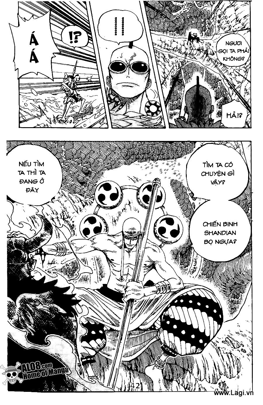 One Piece Tập 263 - Trang 5