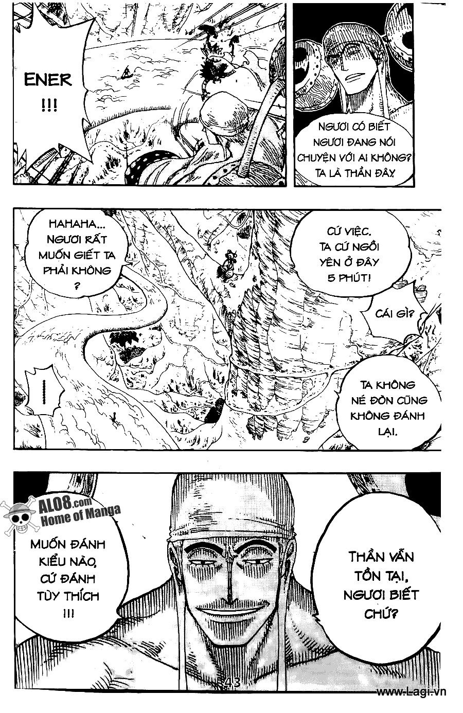 One Piece Tập 263 - Trang 6