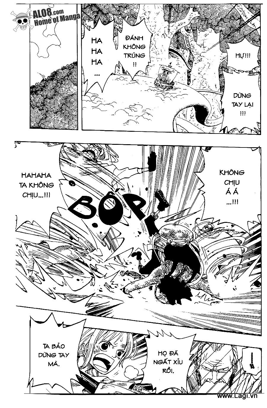 One Piece Tập 263 - Trang 7