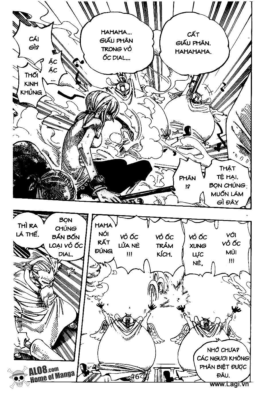 One Piece Tập 263 - Trang 9