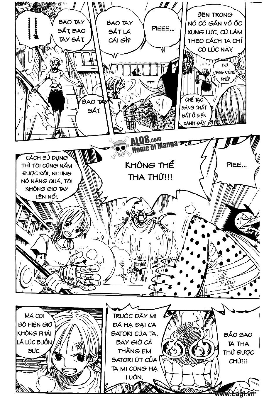 One Piece Tập 263 - Trang 14
