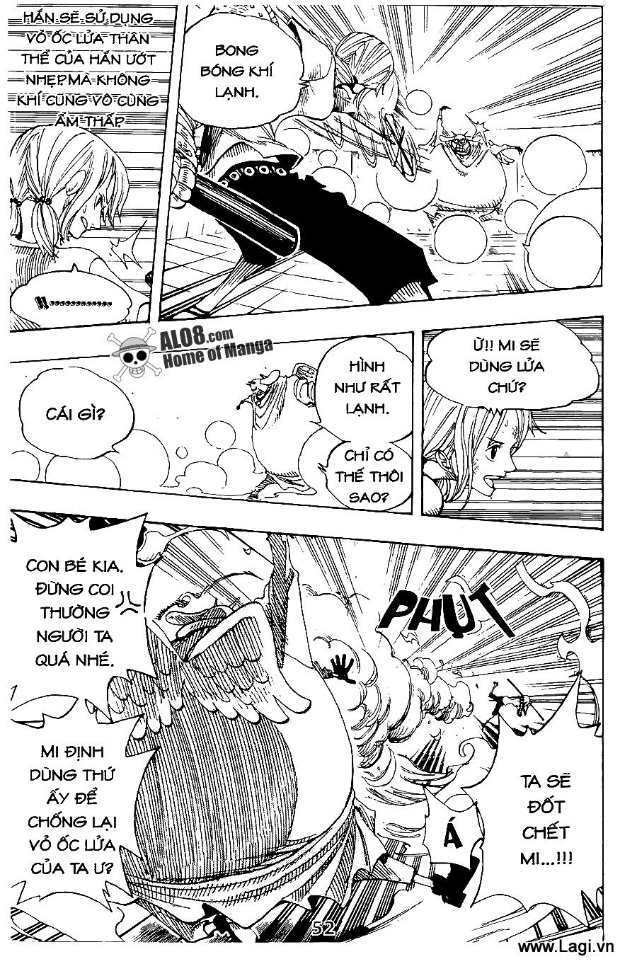 One Piece Tập 263 - Trang 15