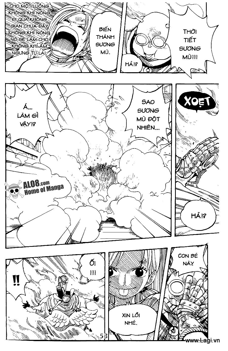 One Piece Tập 263 - Trang 16