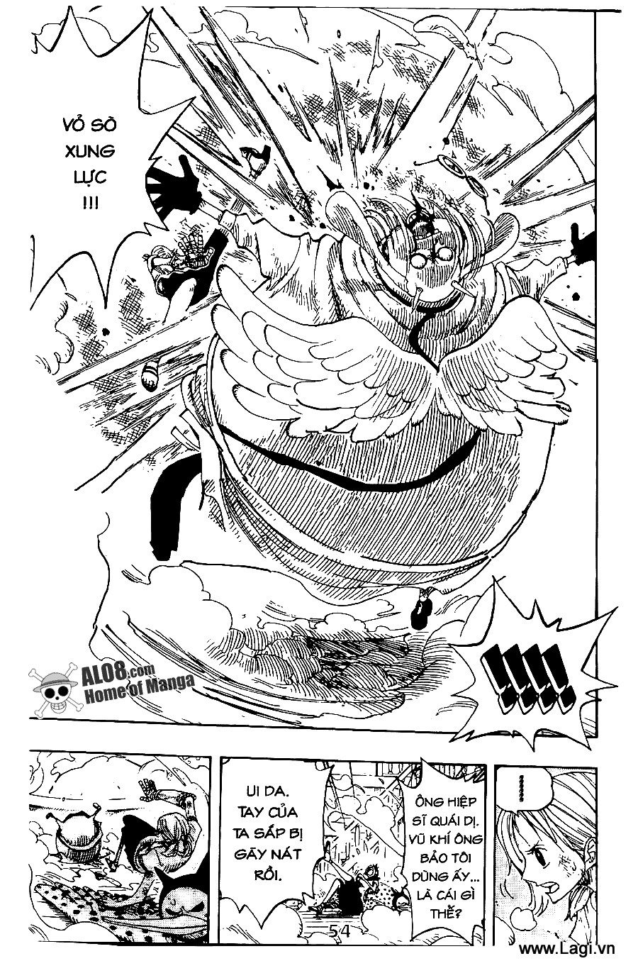 One Piece Tập 263 - Trang 17