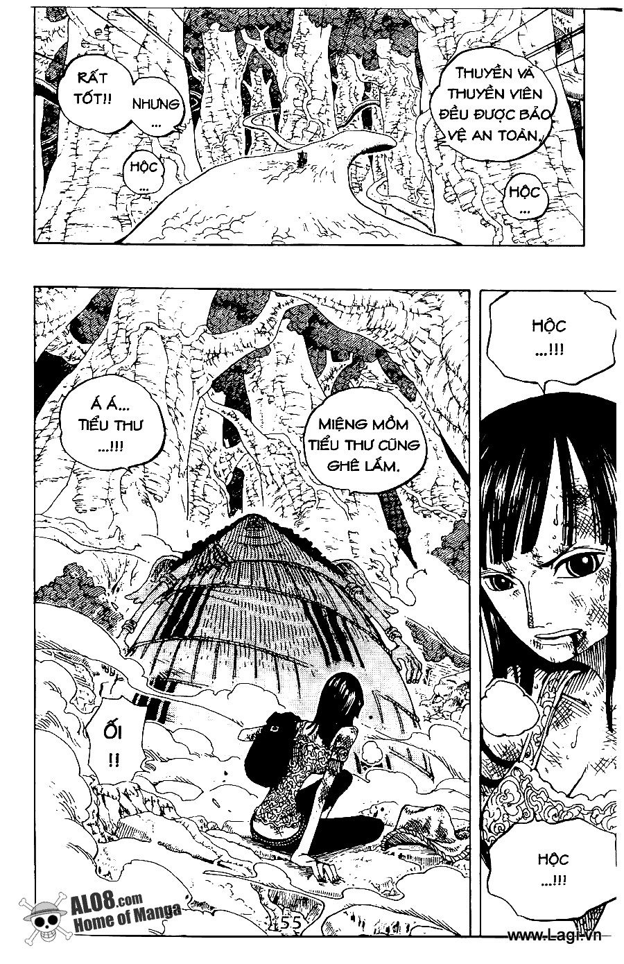 One Piece Tập 263 - Trang 18