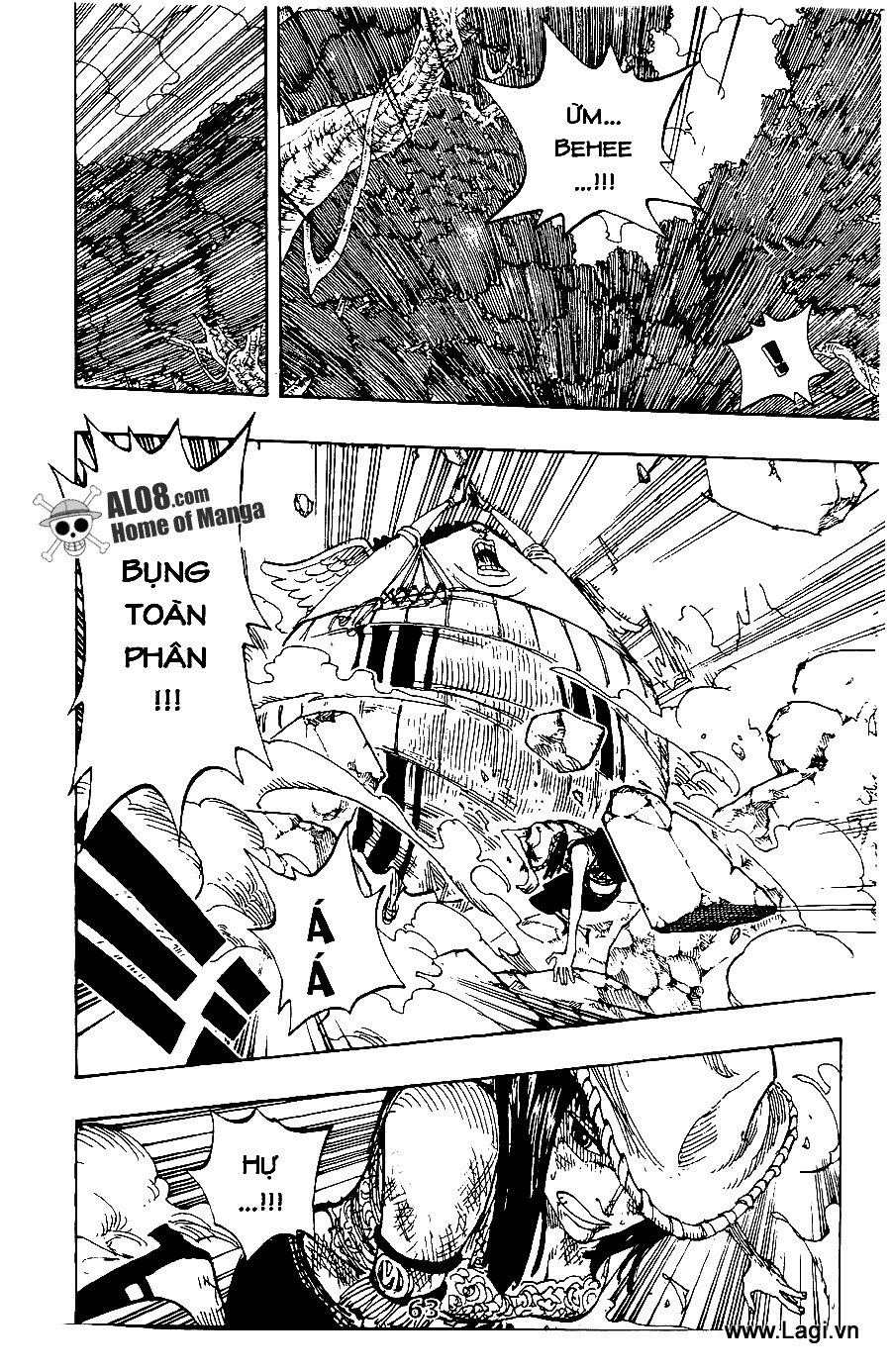 One Piece Tập 264 - Trang 7