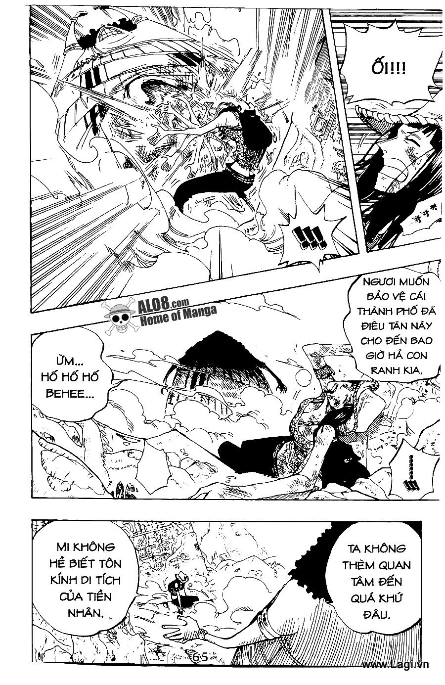 One Piece Tập 264 - Trang 9