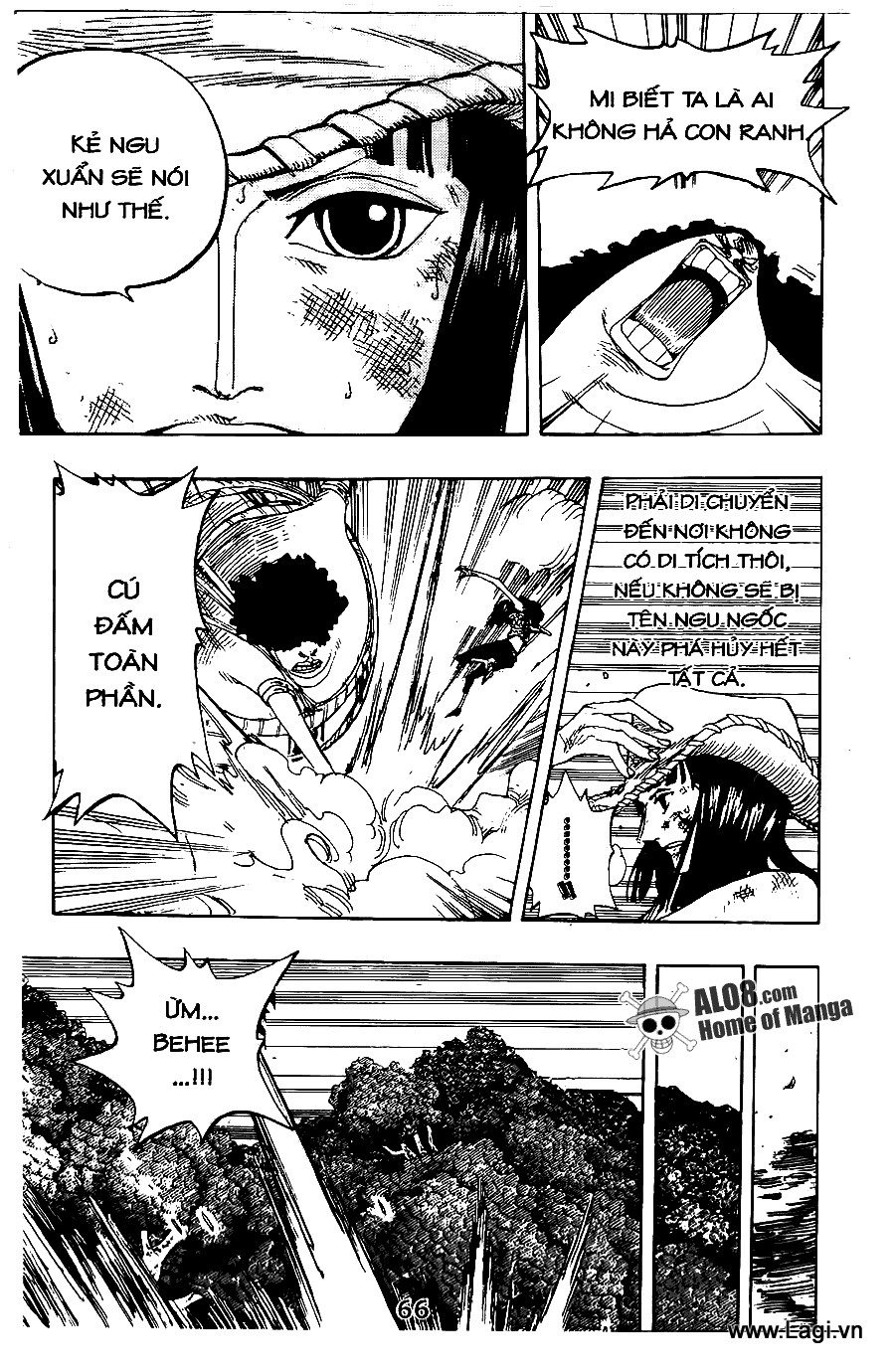 One Piece Tập 264 - Trang 10
