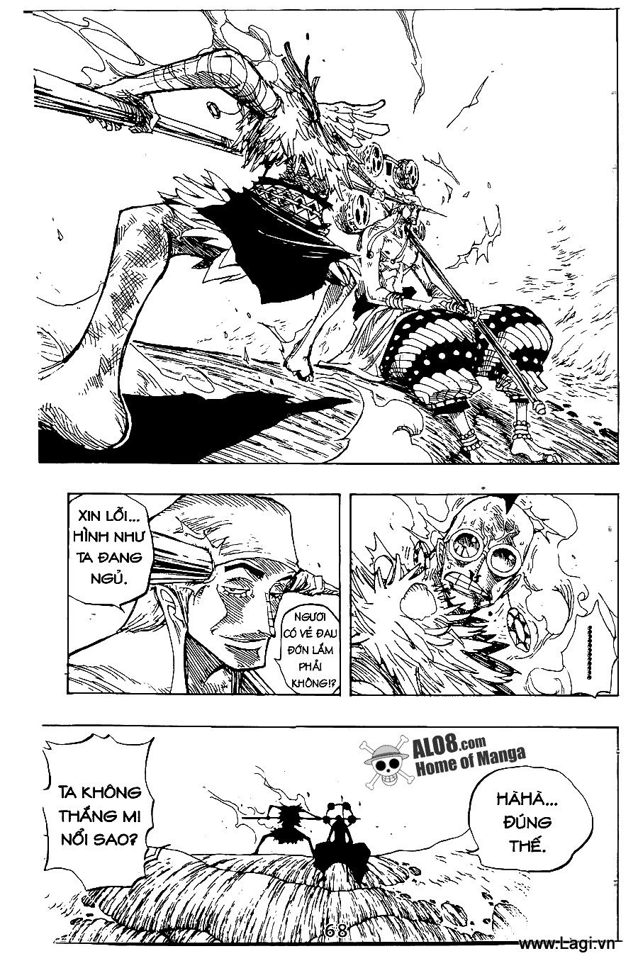 One Piece Tập 264 - Trang 12