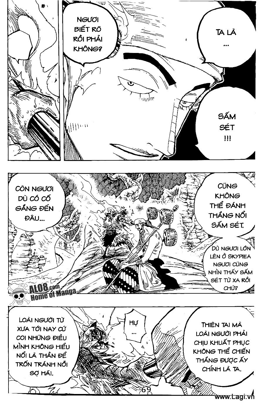 One Piece Tập 264 - Trang 13