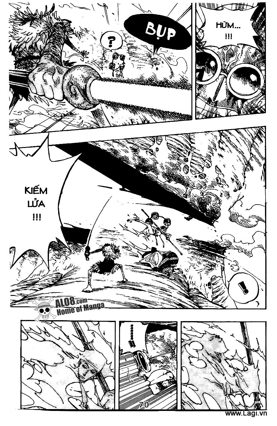 One Piece Tập 264 - Trang 14