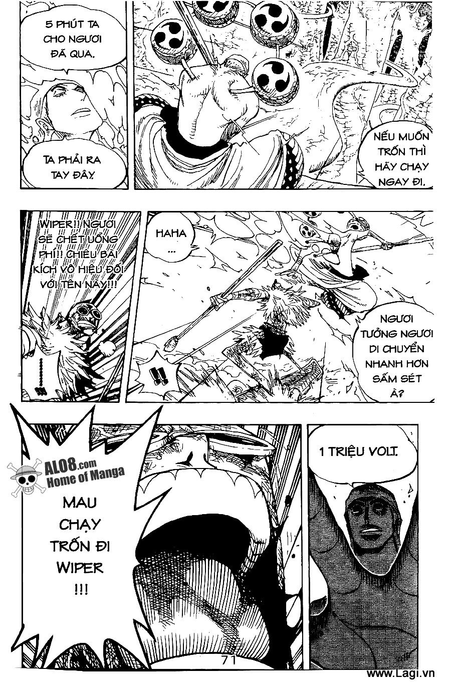 One Piece Tập 264 - Trang 15