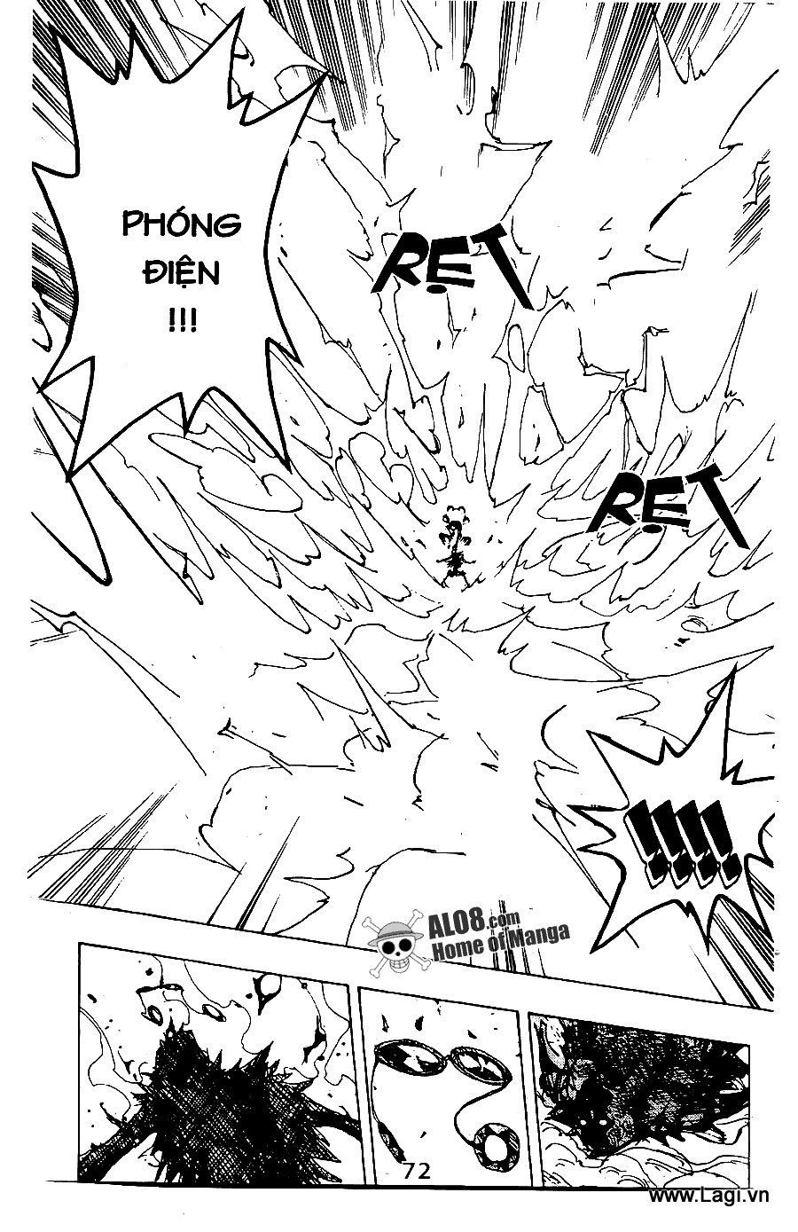One Piece Tập 264 - Trang 16