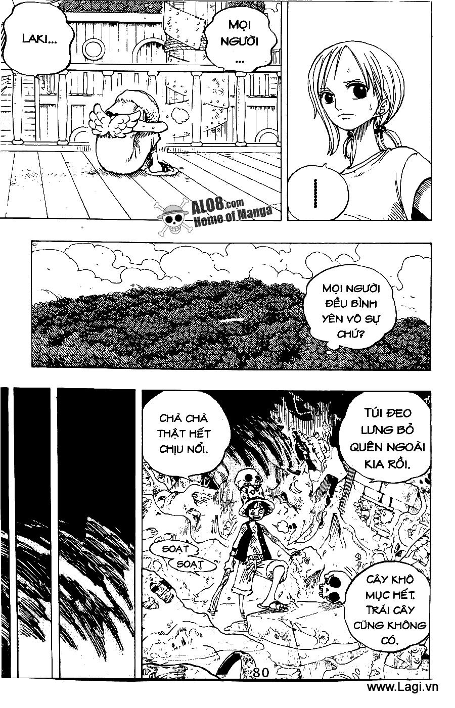 One Piece Tập 265 - Trang 4