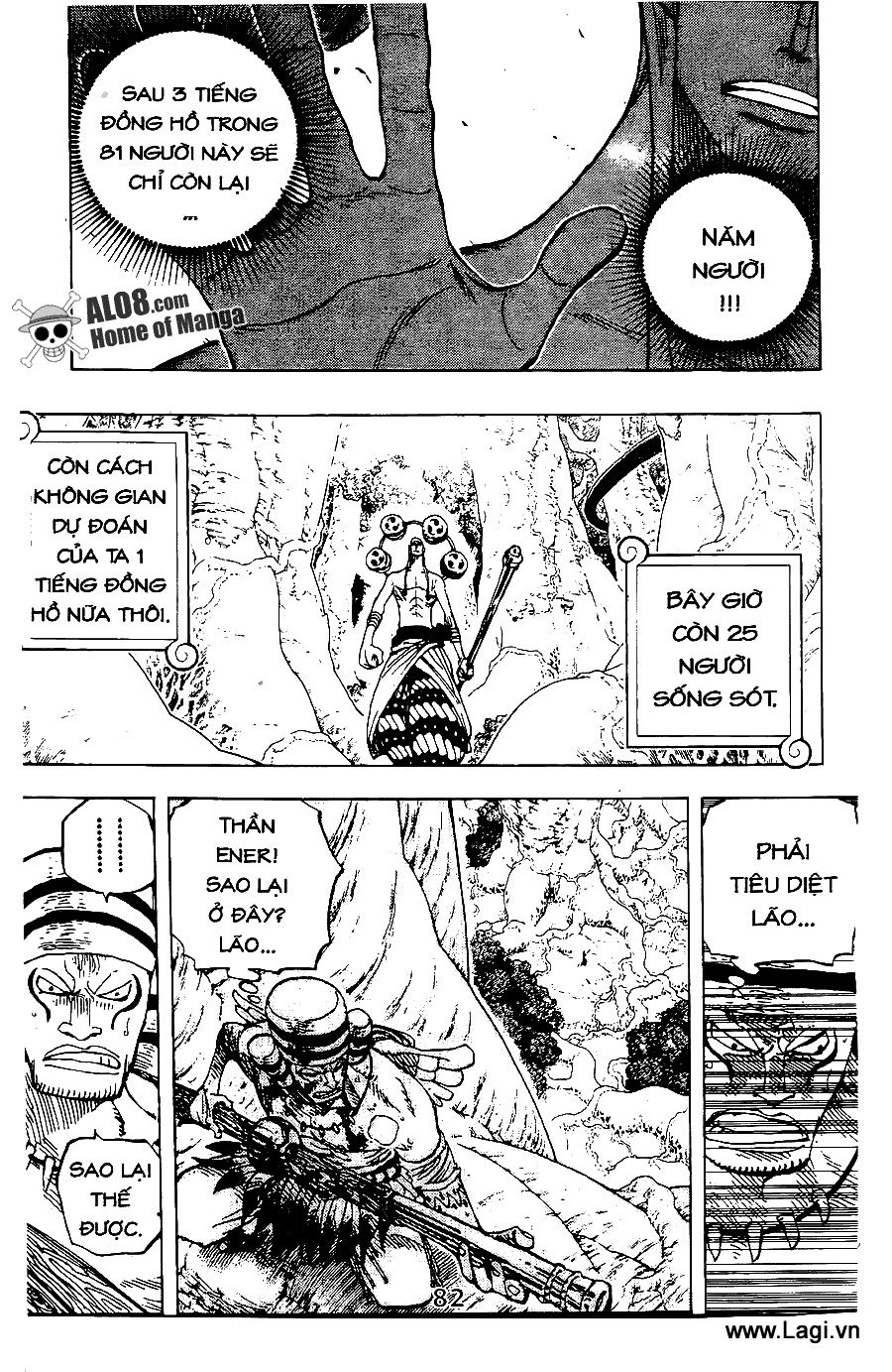 One Piece Tập 265 - Trang 6