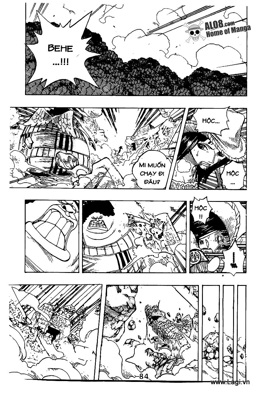 One Piece Tập 265 - Trang 8