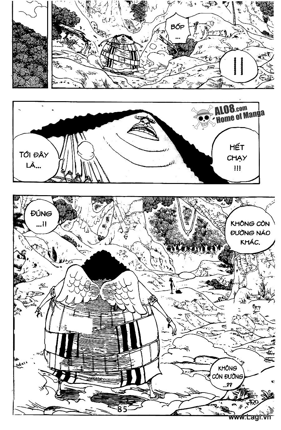 One Piece Tập 265 - Trang 9