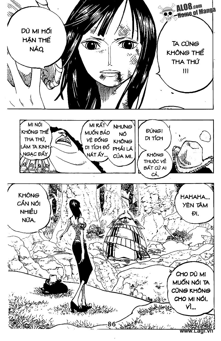 One Piece Tập 265 - Trang 10