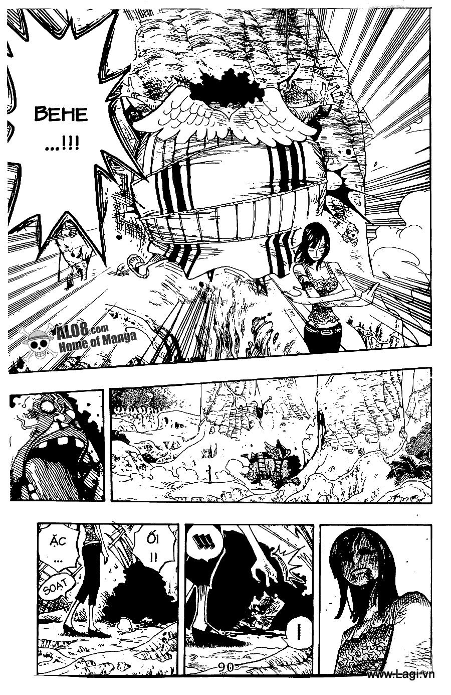 One Piece Tập 265 - Trang 14