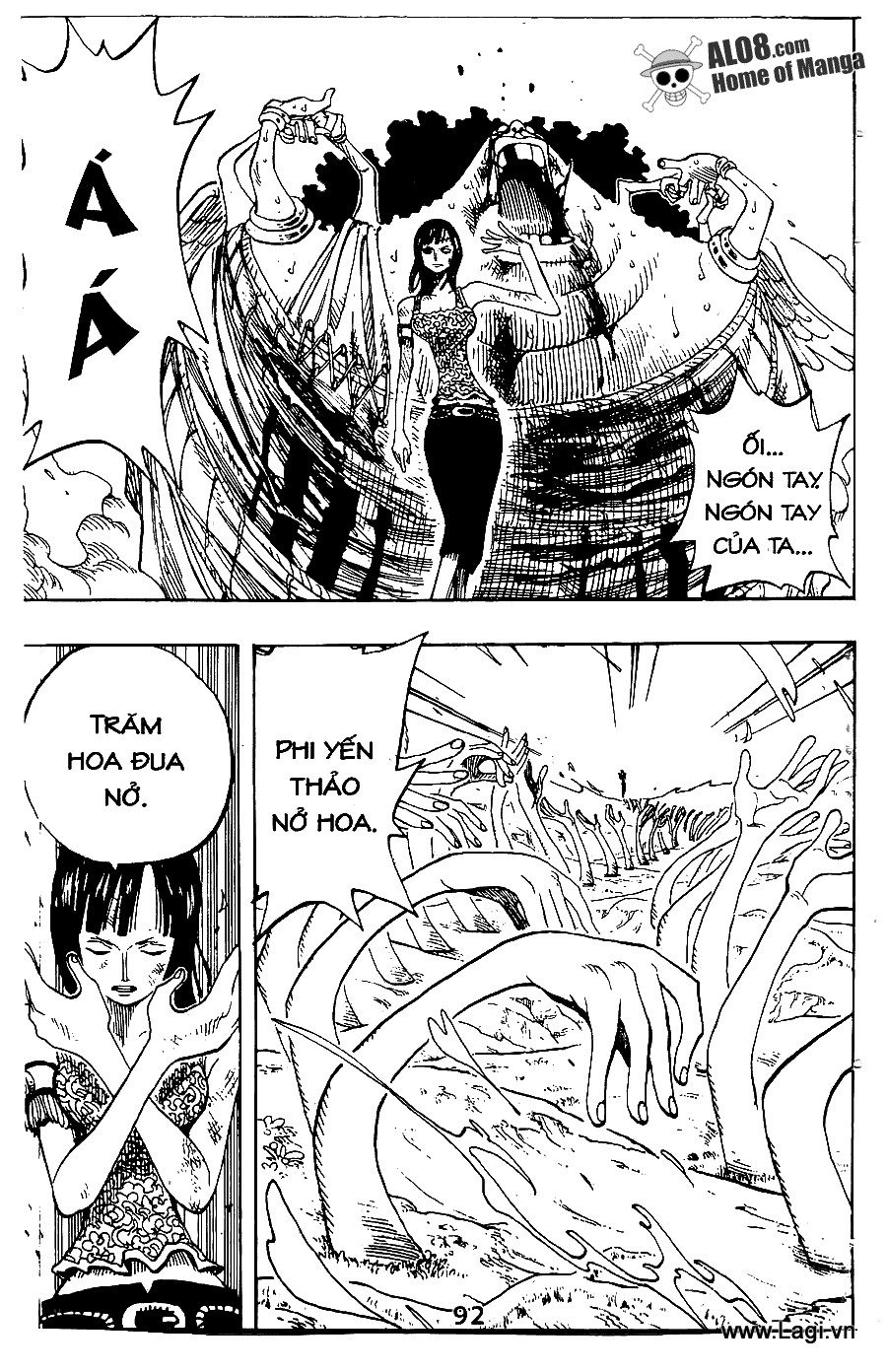One Piece Tập 265 - Trang 16
