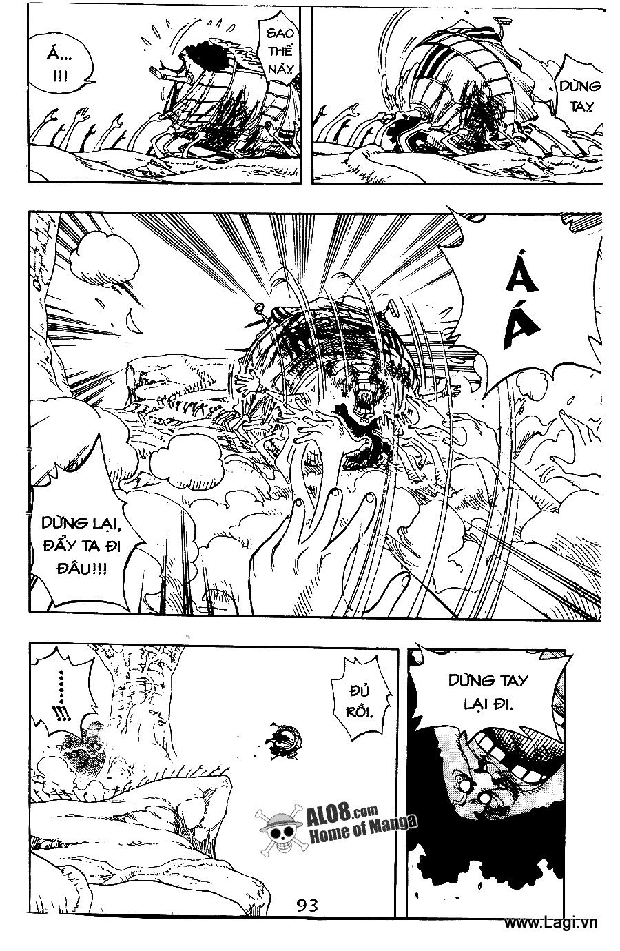 One Piece Tập 265 - Trang 17