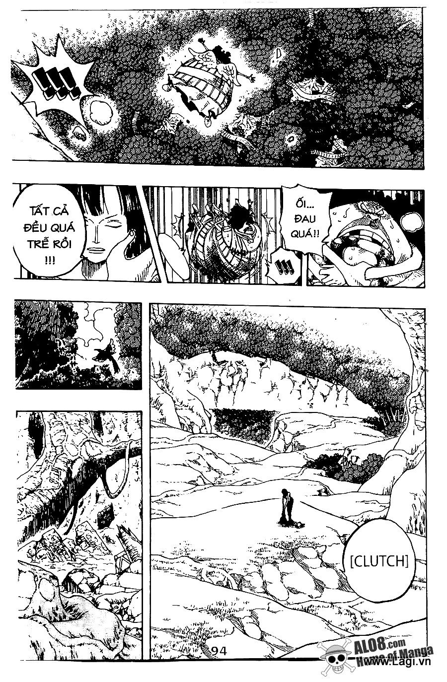 One Piece Tập 265 - Trang 18