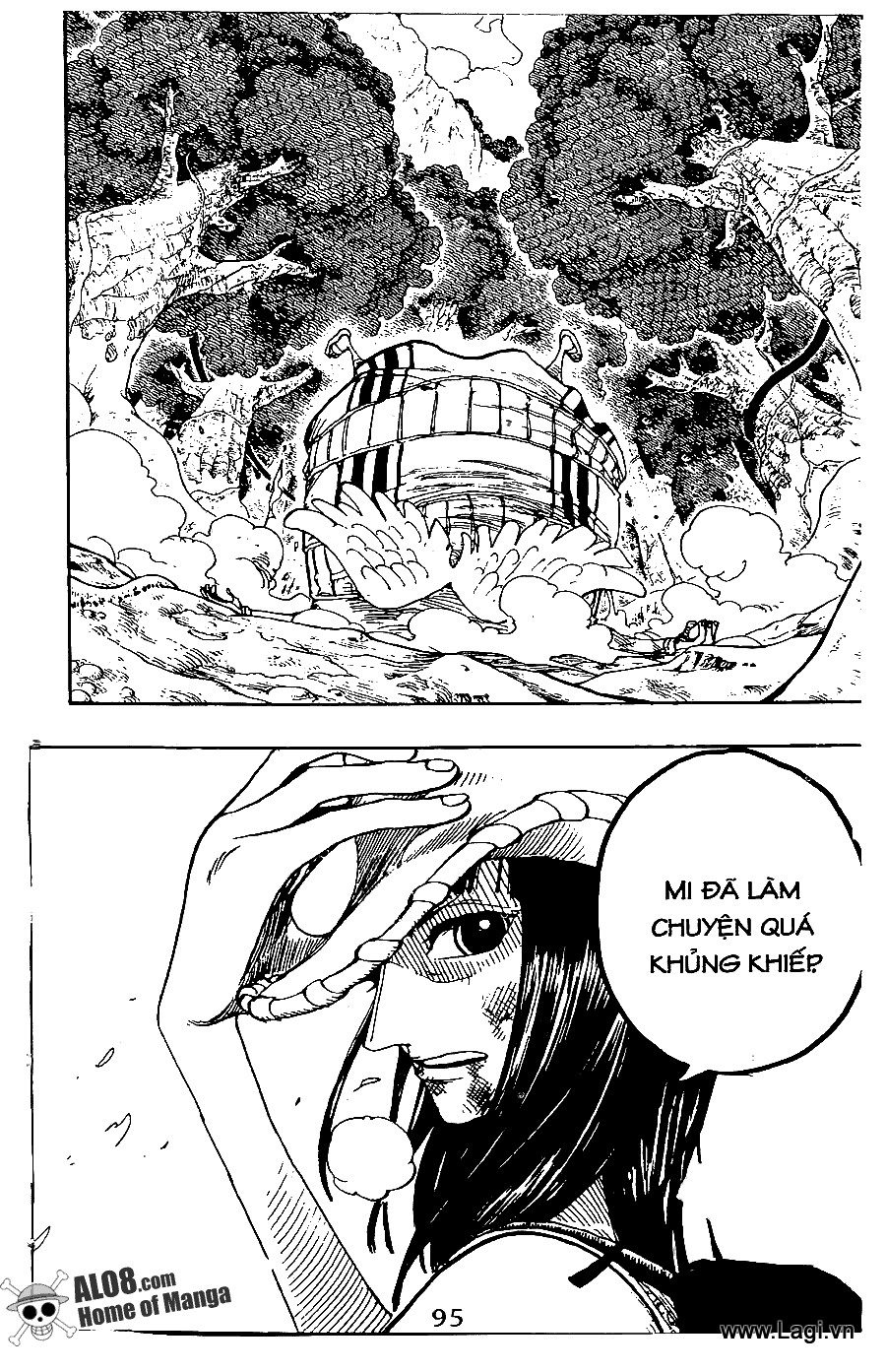One Piece Tập 265 - Trang 19