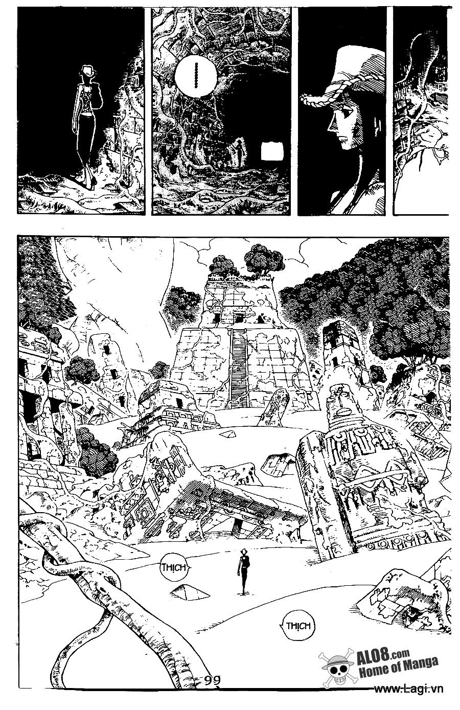 One Piece Tập 266 - Trang 2
