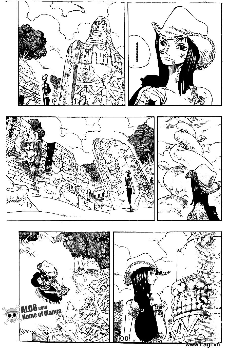 One Piece Tập 266 - Trang 3