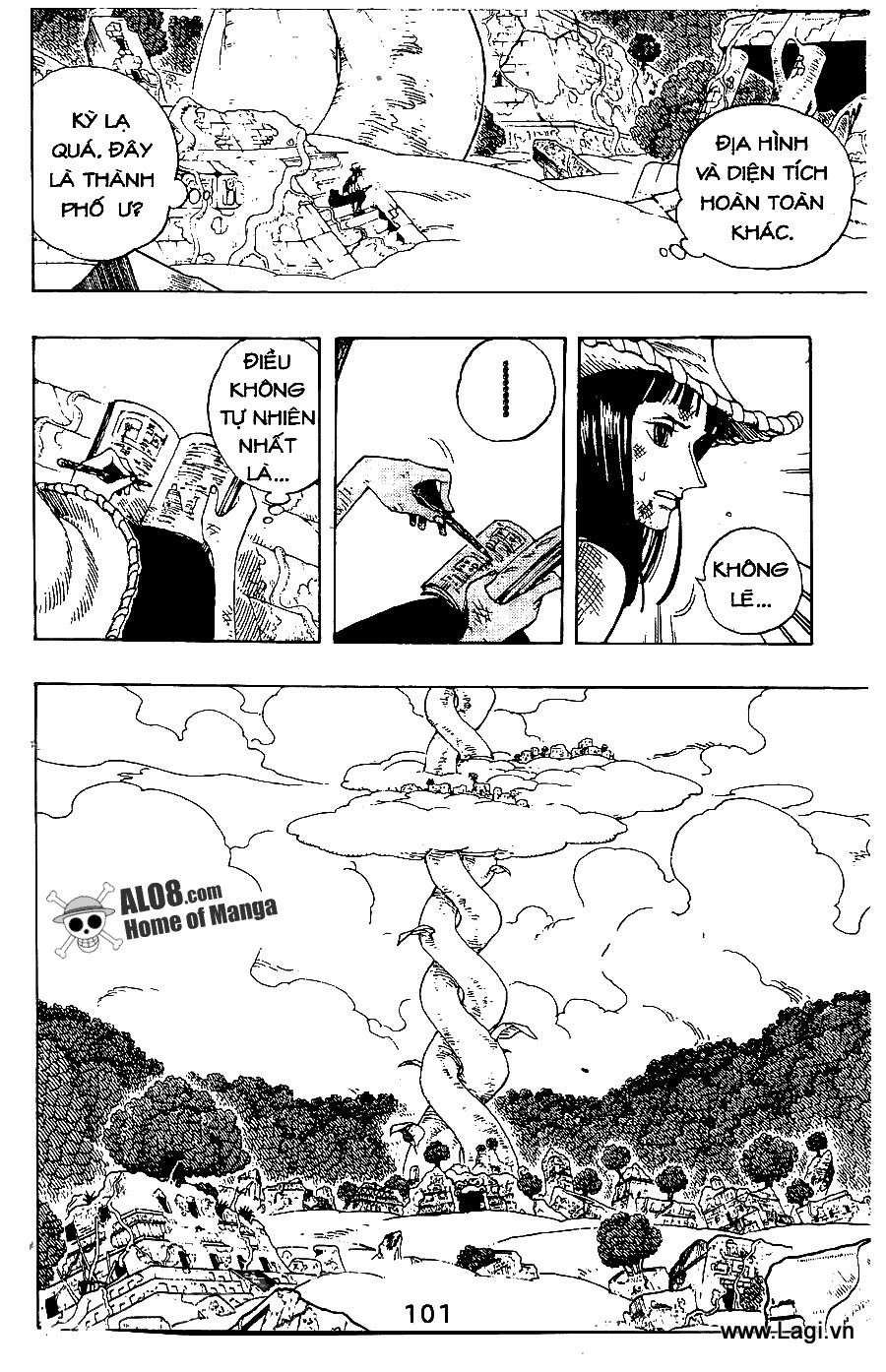One Piece Tập 266 - Trang 4