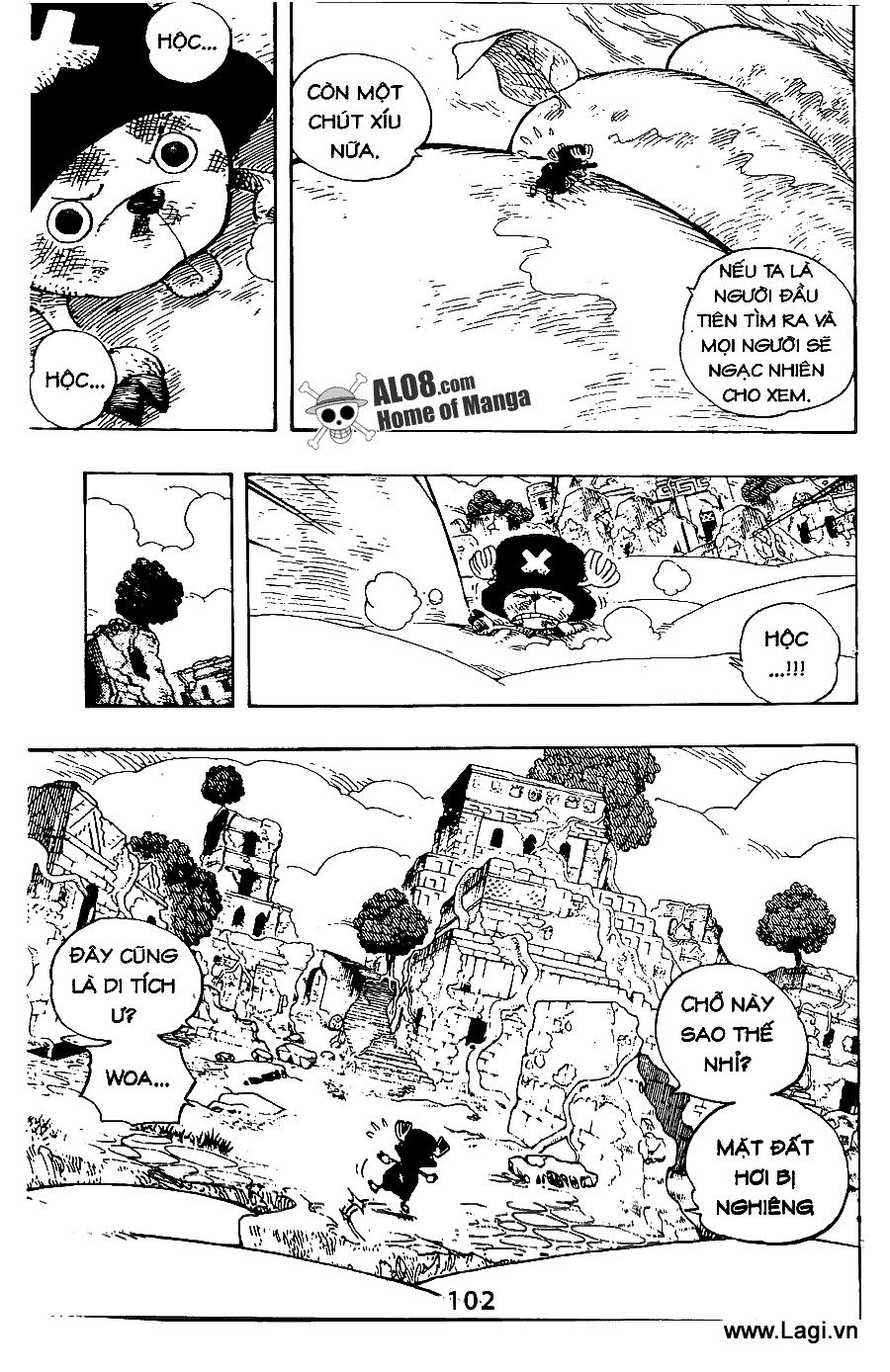 One Piece Tập 266 - Trang 5