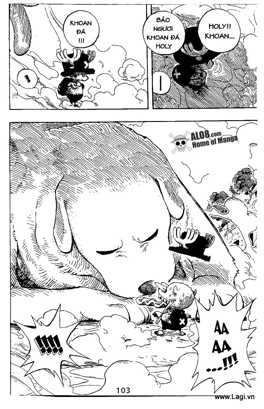 One Piece Tập 266 - Trang 6