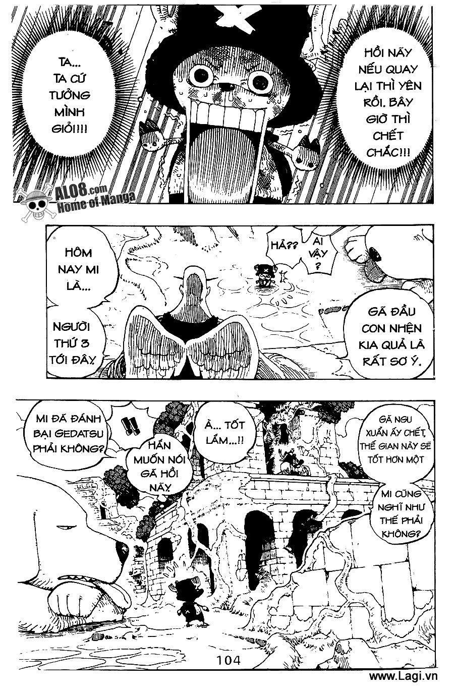 One Piece Tập 266 - Trang 7